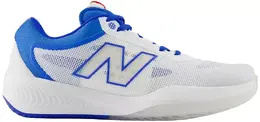 New Balance: Белые кроссовки  FuelCell
