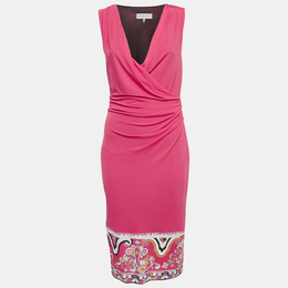 Emilio Pucci: Розовое платье 