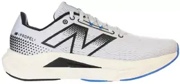 New Balance: Серые кроссовки  FuelCell