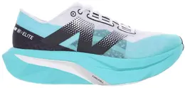 New Balance: Белые кроссовки  FuelCell