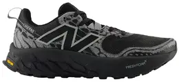 New Balance: Чёрные кроссовки  Fresh Foam