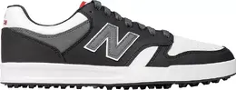 New Balance: Чёрные кроссовки  480