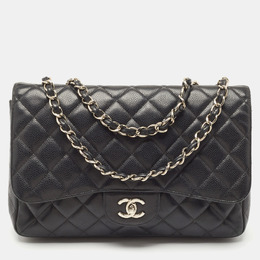 Chanel: Чёрная сумка 