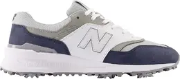 New Balance: Тёмные кроссовки  997