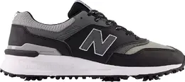 New Balance: Чёрные кроссовки  997