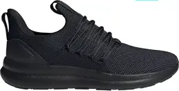 Adidas: Серые кроссовки  Lite Racer