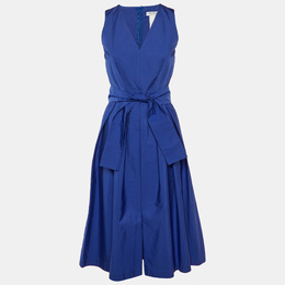 Max Mara: Голубое платье 