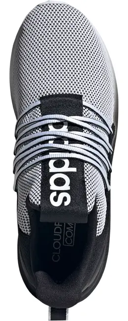 Adidas: Белые кроссовки  Lite Racer