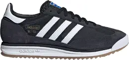 Adidas: Чёрные кроссовки  SL-72