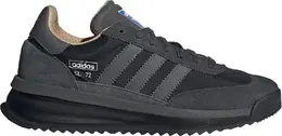 Adidas: Чёрные кроссовки  SL-72