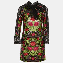 Gucci: Чёрное платье 