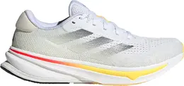 Adidas: Белые кроссовки  Supernova