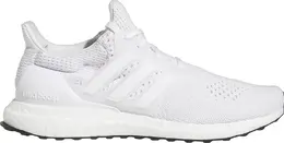 Adidas: Белые кроссовки  UltraBoost DNA