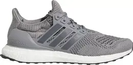 Adidas: Серые кроссовки  UltraBoost DNA