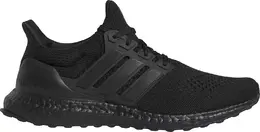 Adidas: Чёрные кроссовки  UltraBoost DNA