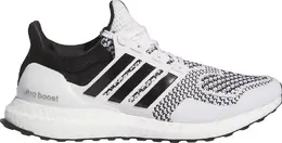 Adidas: Белые кроссовки  UltraBoost DNA