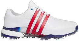 Adidas: Белые кроссовки  Boost