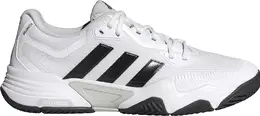 Adidas: Белые кроссовки 