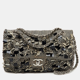Chanel: Чёрная сумка 