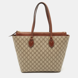 Gucci: Сумка-шоппер  GG Supreme