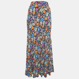 Etro: Многоцветная юбка 