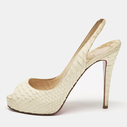 Christian Louboutin: Сандалии 