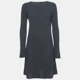 Loro Piana: Голубое платье 