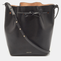 Mansur Gavriel: Чёрная сумка 