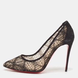 Christian Louboutin: Чёрные туфли 