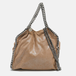 Stella McCartney: Сумка-шоппер  Falabella