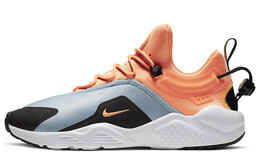 Nike: Серые кроссовки  Huarache