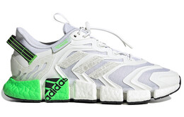 Adidas: Белые кроссовки  Climacool
