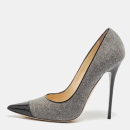 Jimmy Choo: Чёрные туфли 