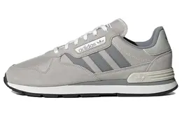 Adidas: Серые кроссовки  Originals