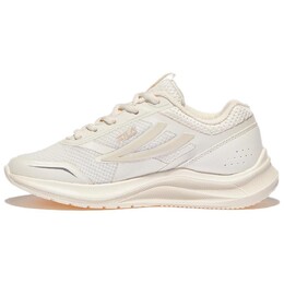 Fila: Бежевые кроссовки 