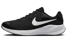 Nike: Чёрные кроссовки 