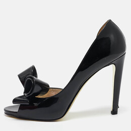 Valentino: Чёрные туфли 