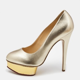 Charlotte Olympia: Туфли 