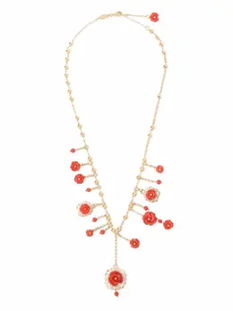 Dolce & Gabbana: Колье 