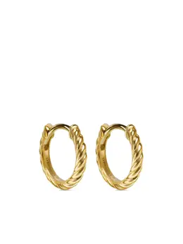 David Yurman: Серьги 