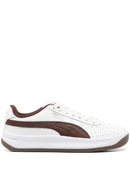PUMA: Белые кроссовки 