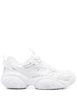 Fila: Белые кроссовки 
