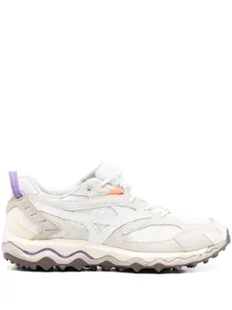 Mizuno: Белые кроссовки 