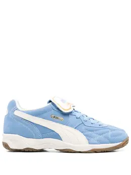 PUMA: Голубые кроссовки  King