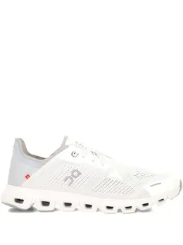 On Running: Белые кроссовки 