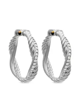 David Yurman: Серьги 