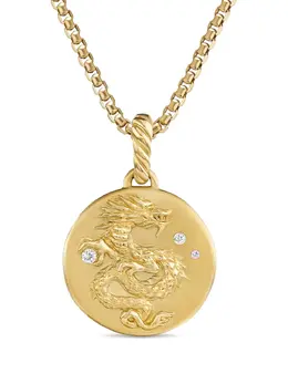 David Yurman: Подвеска 