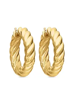 David Yurman: Серьги 
