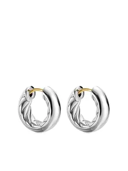 David Yurman: Серьги 