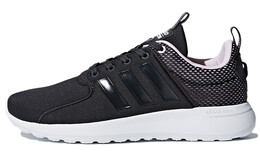 Adidas: Чёрные кроссовки  Lite Racer